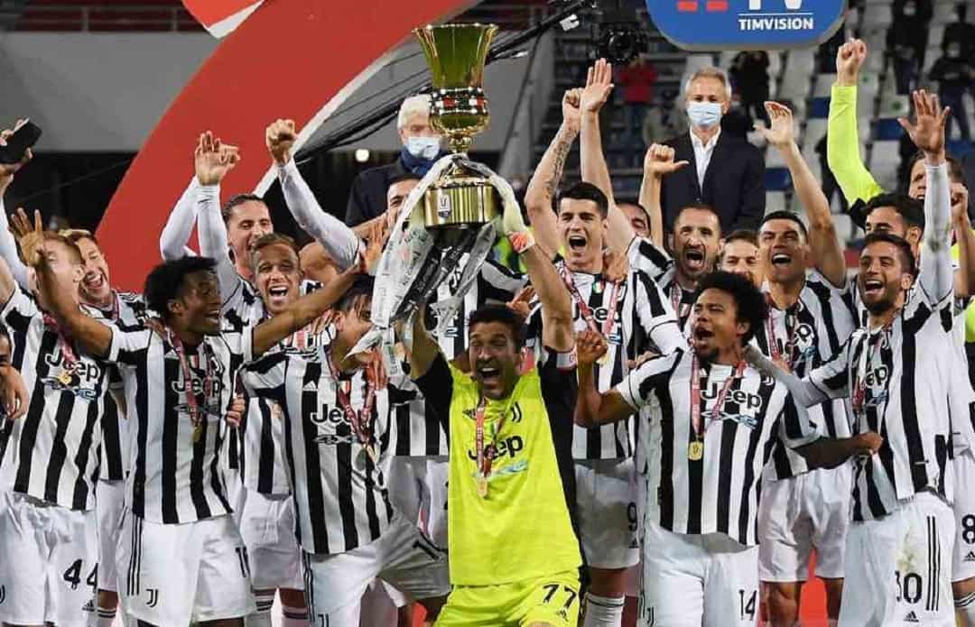 Giải bóng đá vô địch quốc gia Ý lớn nhất năm