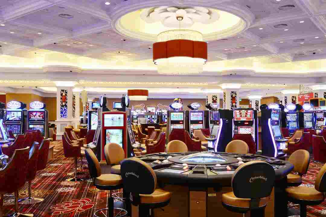 Những ưu điểm nổi bật có tại sòng bạc Grand Dragon Resorts