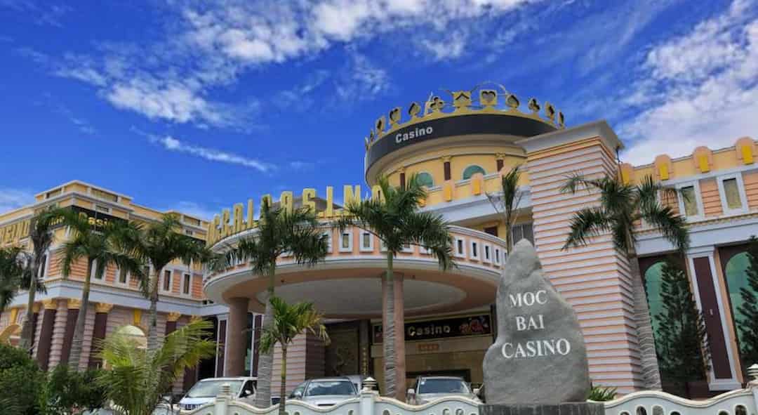 Review của du khách khi trải nghiệm tại Moc Bai Casino