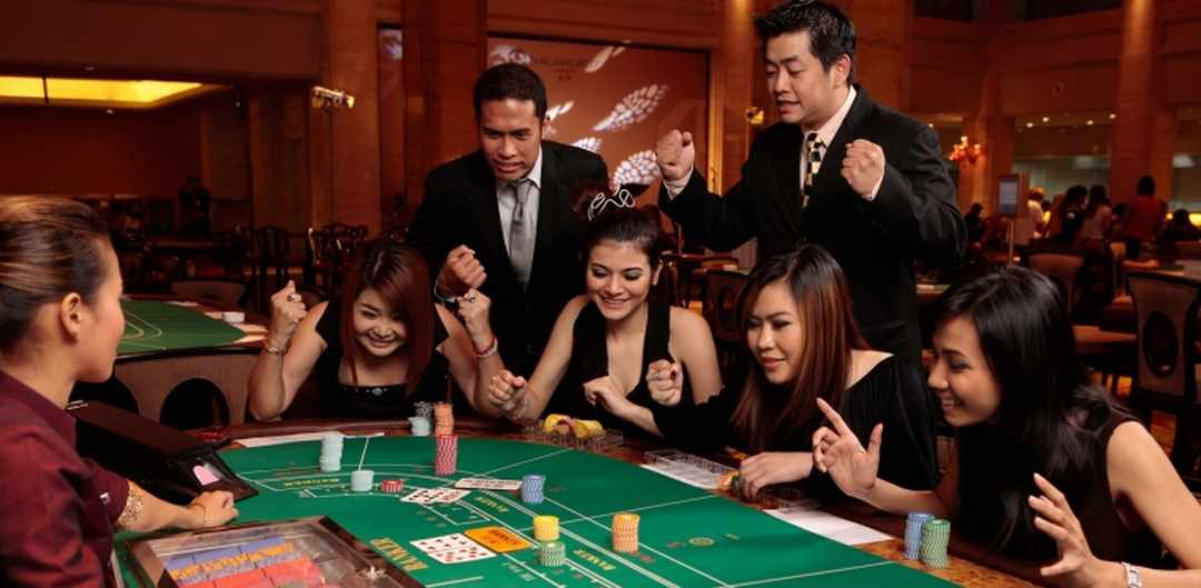 Du khách đánh giá thế nào về sòng Casino Sangam?
