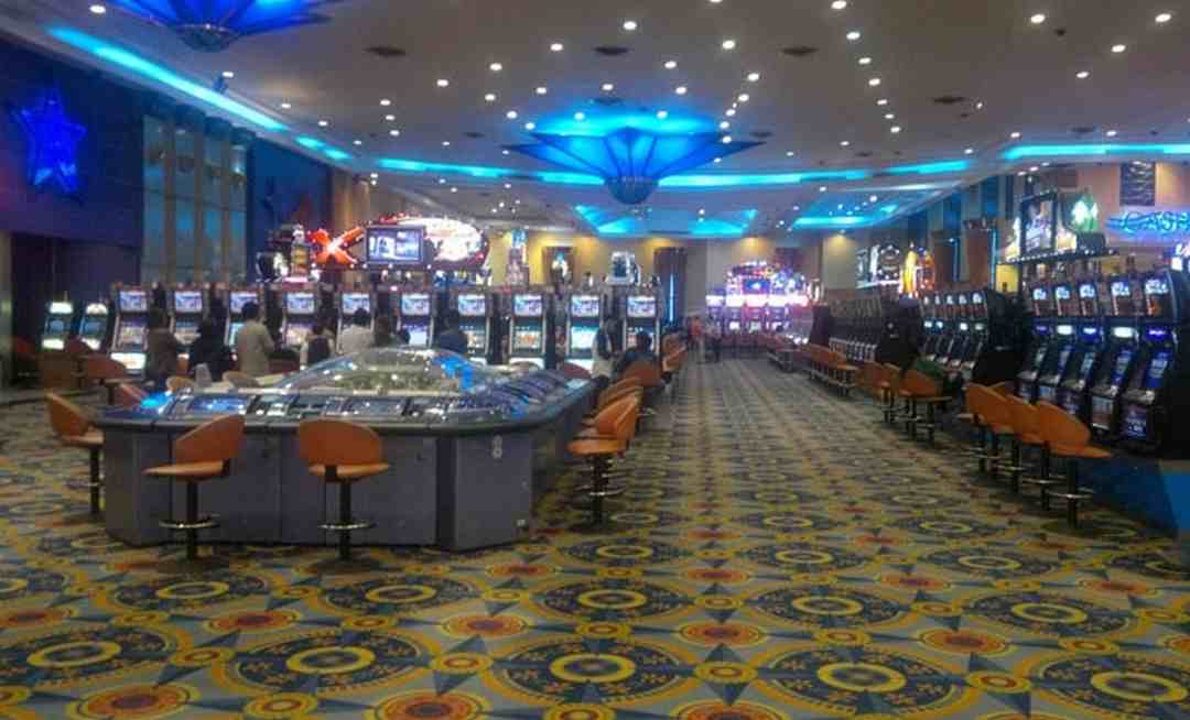 Khu tổ hợp nghỉ dưỡng Star Vegas thu hút đông đảo người chơi