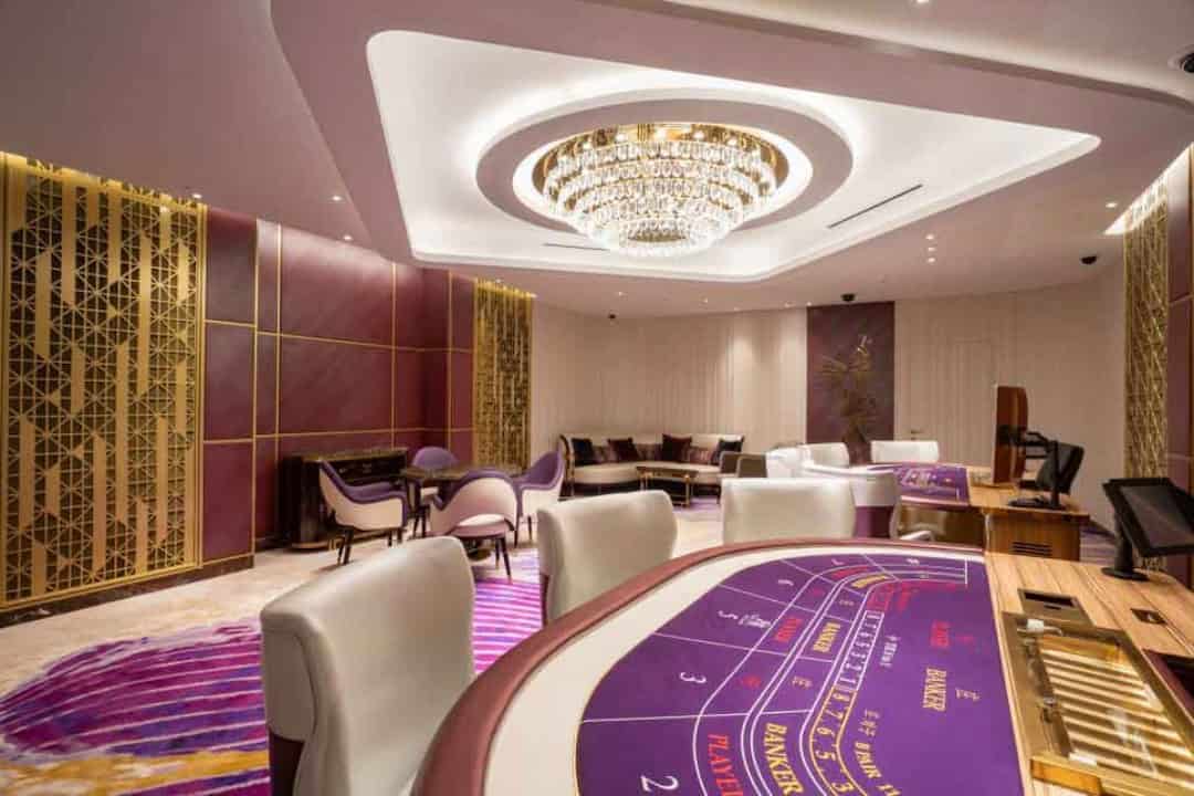 Sòng bài đẳng cấp chuẩn quốc tế Suncity Casino