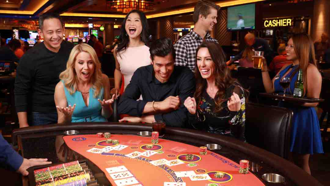 Đánh giá dịch vụ casino The Rich Resort & Casino