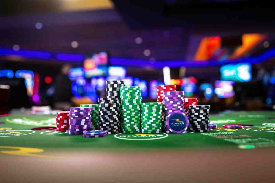 Nguyên tắc vàng khi cược casino ở WM Hotel và Casino