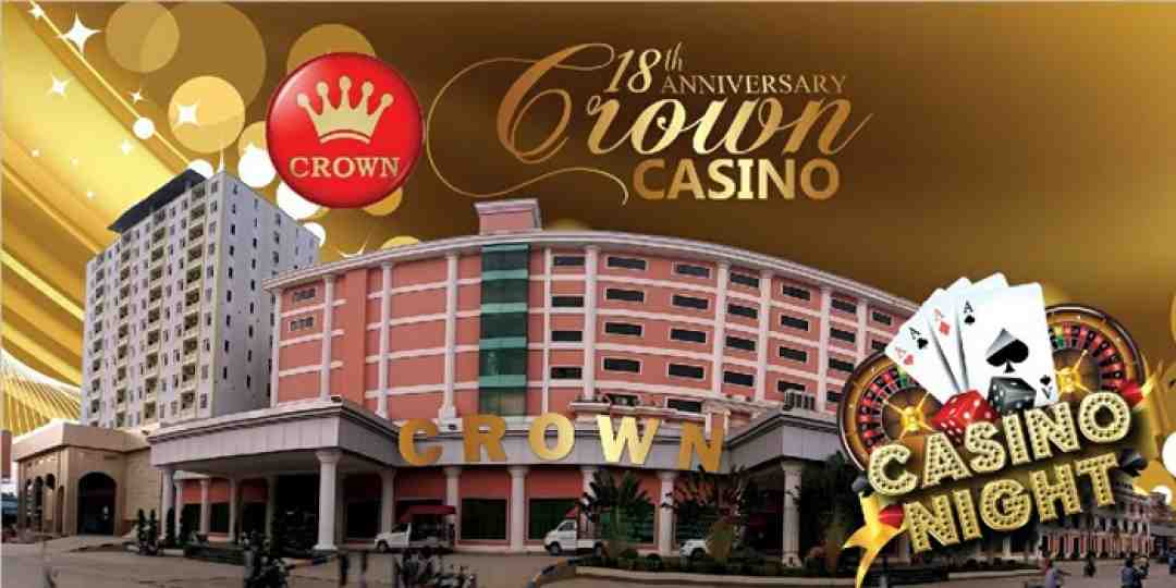 Tham gia Crown Casino Poipet can nhung gi?