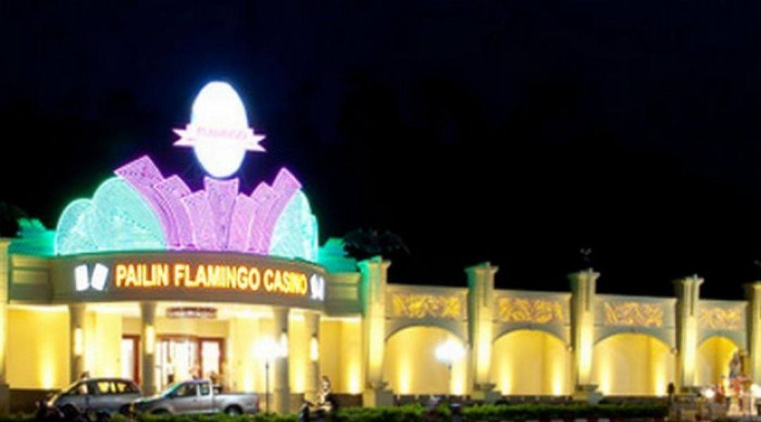 Gioi thieu ve Pailin Flamingo Casino