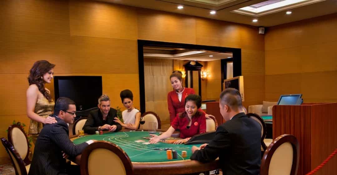 Nhung thong tin thu vi ve Poipet Resort Casino