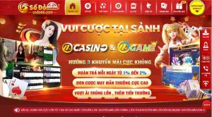 Sảnh cược Casino của ThaBet hội tụ đông đảo người chơi