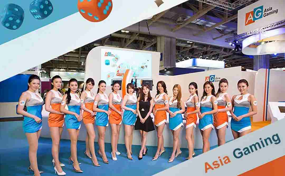 Asia Gaming là nhà phát hành chú trọng trải nghiệm của khách hàng