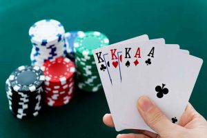 King’s Poker đã nhanh chóng chiếm được thị trường