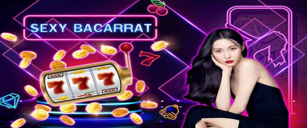 SEXY Baccarat là hệ thống game với dàn Dealer cực kỳ nóng bỏng