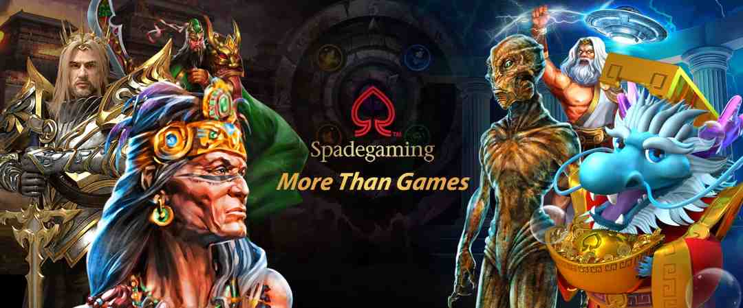 Nhà phát hành game trực tuyến Spade Gaming luôn nhận được đánh giá cao