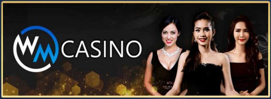 WM Casino là nhà phát hành tận dụng yếu tố giải trí để khai thác