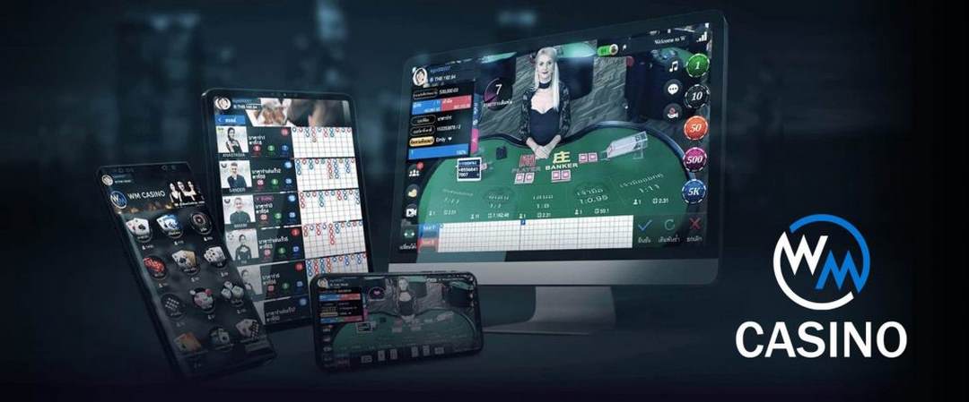Chất lượng giao diện các trò chơi casino trực tuyến đẳng cấp